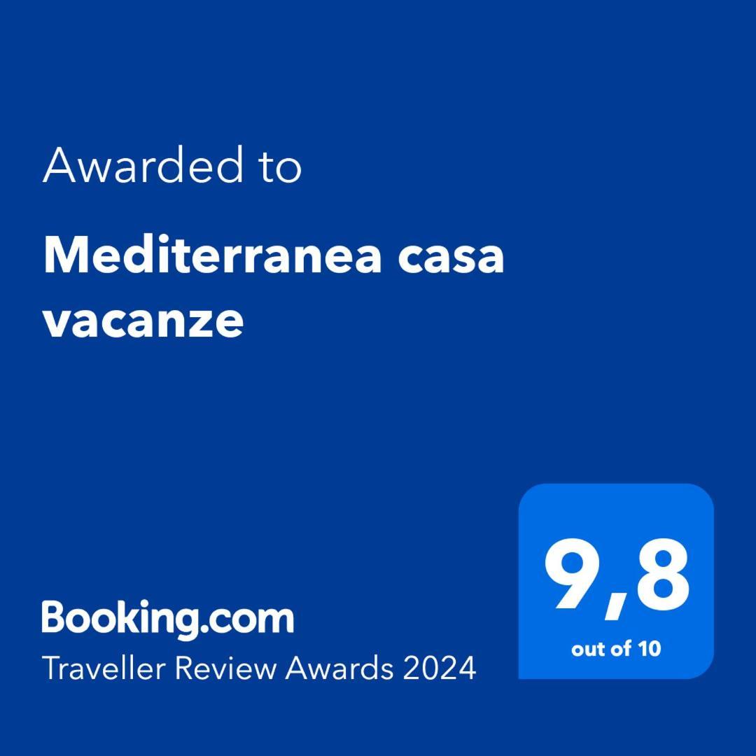 Mediterranea Casa Vacanze Villa Lecce Exterior photo